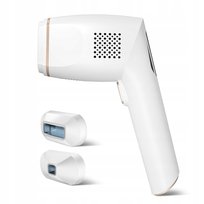 Depilator Laserowy IPL Do Usuwania Włosów Do Użytku Domowego 36W Qmele