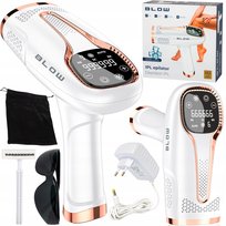 Depilator Laserowy Ipl do Włosów Ciała Bikini Nóg Depilacja Bezbolesna Blow