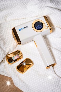 Depilator laserowy IPL do włosów i ciała ORO-IPL ICE DEPILATOR BIKINI NOGI - Inny producent