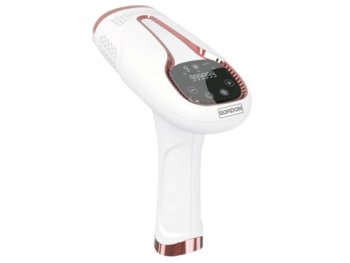 Depilator laserowy IPL dotykowy chłodzący bezbolesny golarka do usuwania włosków - FootService