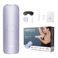 Depilator Laserowy IPL Ulike Air 3 Bezbolesny Chłodzenie Ciało Bikini Twarz Ulike