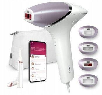 Depilator Laserowy Philips Lumea Ipl 8000 Series Bri949 + Trymer - Philips