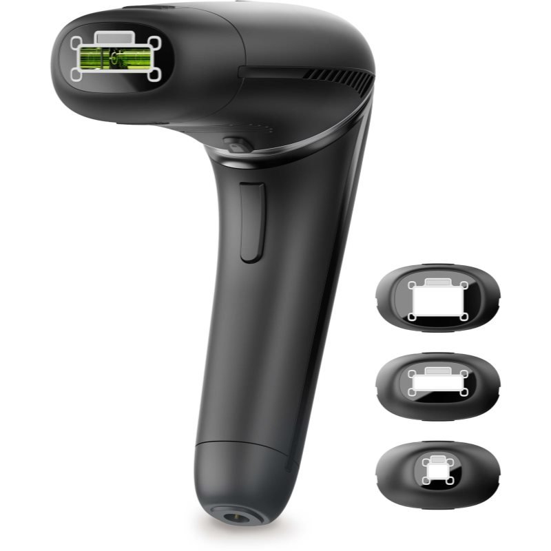 Silk'n Depilator laserowy Silk'n 7 czarny depilacja ciała dla kobiet i mężczyzn