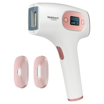 Depilator laserowy WEBBER Ipl S7 48 W, biały - Webber