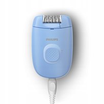 Depilator Philips do nóg sieciowy niebieski Seria 2000 BRE228/00 Philips