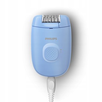 Depilator Philips do nóg sieciowy niebieski Seria 2000 BRE228/00 - Philips