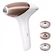 Depilator Philips Lumea Ipl Bri955/00 Senseiq 3 Nasadki Depilacja Światłem Philips