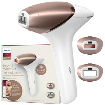 Depilator Philips Lumea Seria 9900 BRI950/01 - Philips