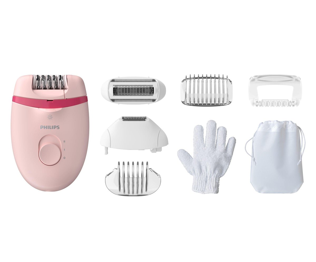 Depilator PHILIPS Satinelle Essential BRE285/00