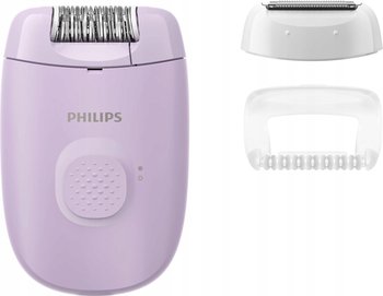 Depilator Philips Series 2000 BRE237/00 Akcesoria - Philips
