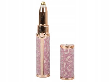 Depilator Trymer Maszynka Do Brwi I Twarzy Blawless Usb Dwie Końcówki - Inny producent