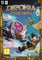 Deponia: Doomsday - Edycja Ostateczna, PC Daedalic Entertainment