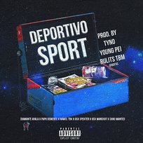 Deportivo Sport Diamante Ayala feat. Chiki Wanted, Spekter, Obie Wanshot, Nawel TBK, Papu Demente