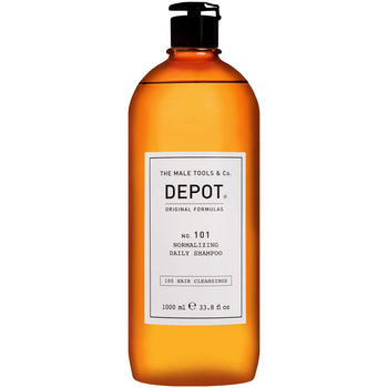 Depot, NO.101 Normalizing, Szampon tonizująco-normalizujący do włosów, 1000 ml - Depot