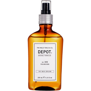 Depot, NO. 305 Volumizer Hair Spray, Spray na objętość cienkich włosów, 200 ml  - Depot