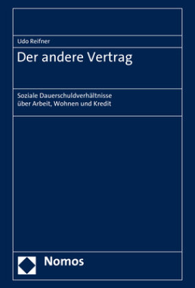 Der Andere Vertrag - Zakład Wydawniczy Nomos | Książka W Empik