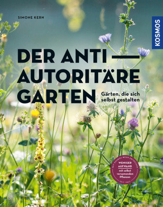 Der antiautoritäre Garten Kosmos (FranckhKosmos) Książka w Empik