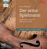 Der arme Spielmann - Grillparzer Franz
