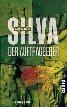 Der Auftraggeber - Silva Daniel