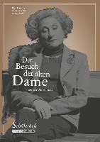 Der Besuch der alten Dame - Friedrich Dürrenmatt Durrenmatt Friedrich, Klaschka Ellen