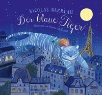 Der blaue Tiger - Barreau Nicolas