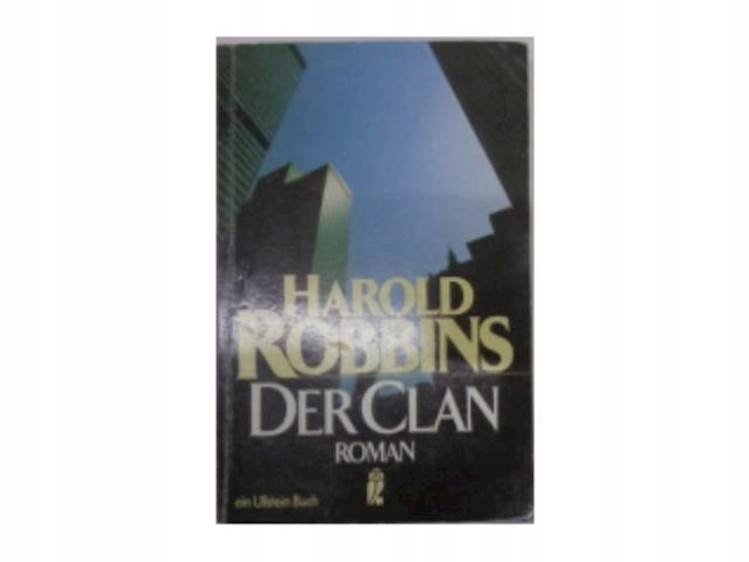 Der Clan - Hollis Robbins | Książka w Empik