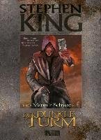 Der Dunkle Turm 10. Der Mann in Schwarz - King Stephen, Furth Robin, David Peter