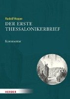 Der erste Thessalonikerbrief - Hoppe Rudolf