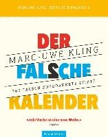 Der falsche Kalender 2 - Kling Marc-Uwe