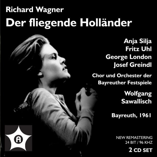 Der Fliegende Hollander - Wagner Richard | Muzyka Sklep EMPIK.COM