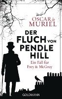 Der Fluch von Pendle Hill - Muriel Oscar