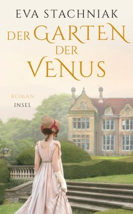 Der Garten der Venus Insel Verlag Książka w Empik