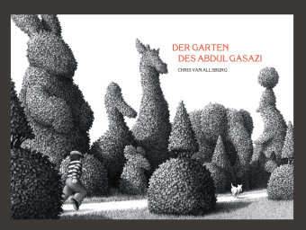Der Garten des Abdul Gasazi Kraus Berlin Książka w Empik