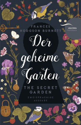 Der geheime Garten / The Secret Garden Anaconda Książka w Empik