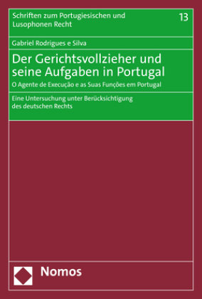 Der Gerichtsvollzieher Und Seine Aufgaben In Portugal - O Agente De ...