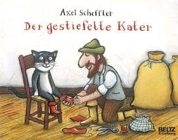 Der gestiefelte Kater - Scheffler Axel