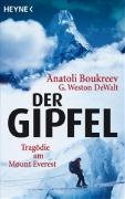 Der Gipfel Boukreev Anatoli, Dewalt Weston G.