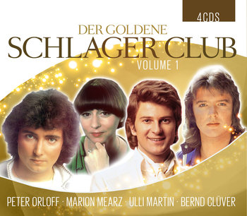 Der Goldene Schlagerclub. Volume 1 - Various Artists