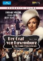Der Graf von Luxemburg. The Count of Luxemburg (brak polskiej wersji językowej) - Lehar Franz