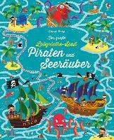 Der große Labyrinthe-Spaß: Piraten und Seeräuber - Robson Kirsteen