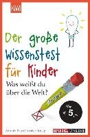 Der Große Wissenstest Für Kinder - Kneip Ansbert | Książka W Empik