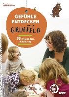Der Grüffelo. Gefühle entdecken mit dem Grüffelo - Kaemper Sonja, Heike Westermann