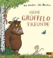 Der Grüffelo. Meine Grüffelo-Freunde - Scheffler Axel, Donaldson Julia