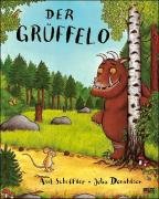 Der Grüffelo Scheffler Axel, Donaldson Julia