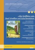 Der Grüffelo von Axel Scheffler und Julia Donaldson - Bohmann Marc, Lawrenz Nina