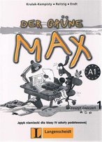 Der Grune Max 1. Ćwiczenia + CD Opracowanie zbiorowe