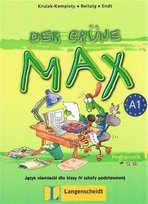 Der Grune Max 1. Podręcznik Opracowanie zbiorowe