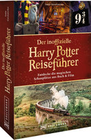 Der inoffizielle Harry Potter Reisefuhrer Opracowanie zbiorowe