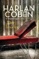 Der Insider - Myron Bolitar ermittelt - Coben Harlan