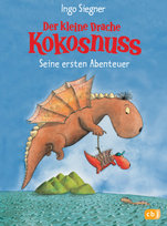Der kleine Drache Kokosnuss - Seine ersten Abenteuer cbj